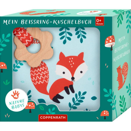 Mein Beissring Kuschelbuch