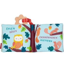 Mein Beissring Kuschelbuch