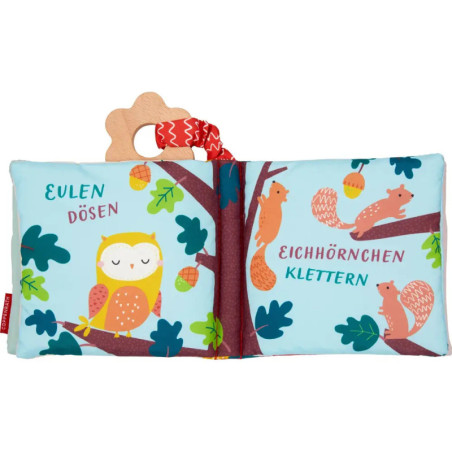 Mein Beissring Kuschelbuch