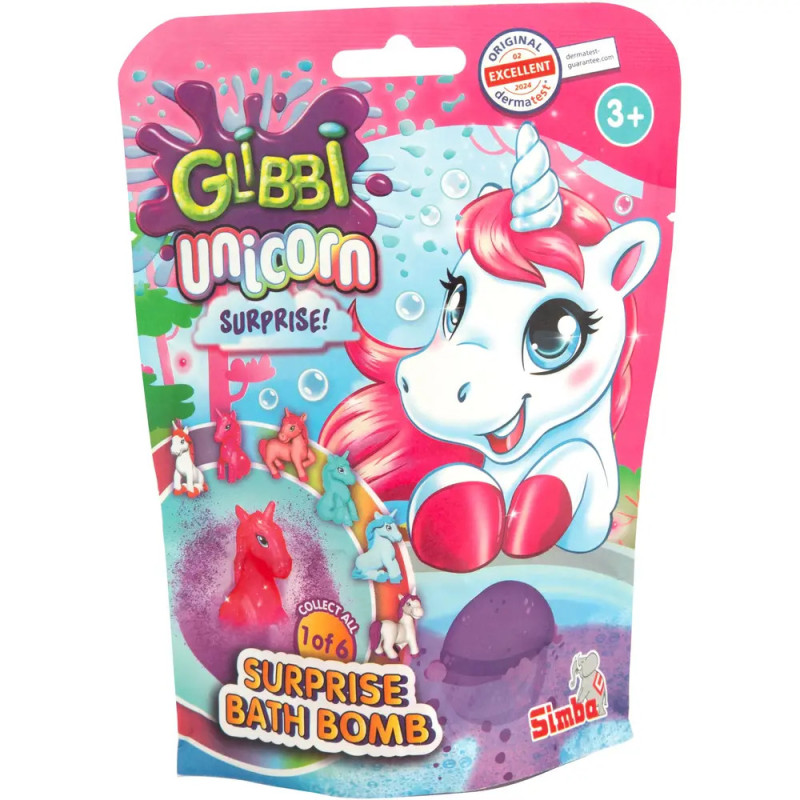 Glibbi Unicorn Surprise