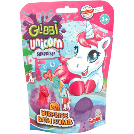 Glibbi Unicorn Surprise