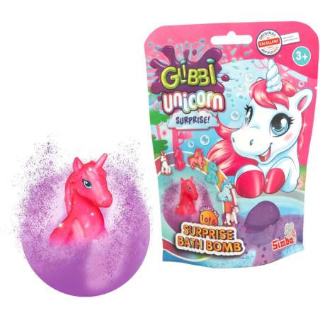 Glibbi Unicorn Surprise