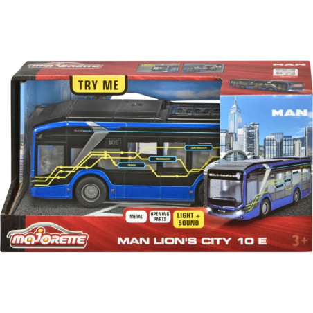MAN Lion's City 10 E Bus
