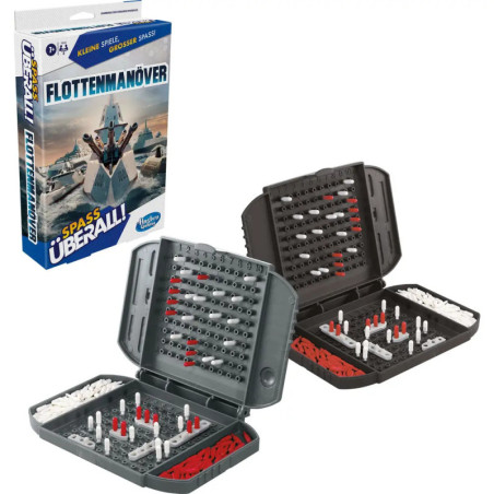 Flottenmanöver Kompakt