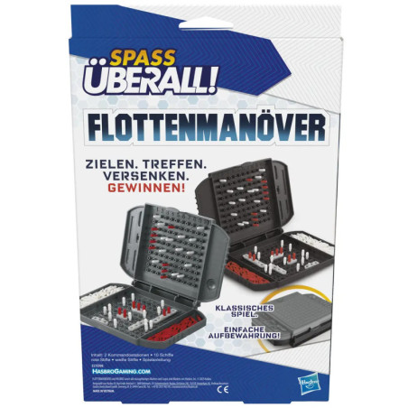 Flottenmanöver Kompakt