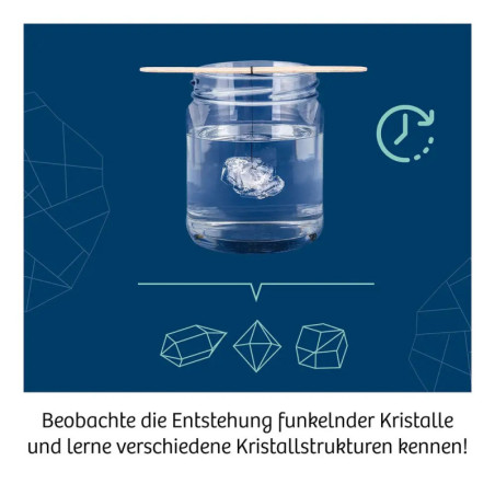 Kristalle züchten