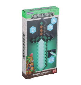 Minecraft Diamantschwert Licht