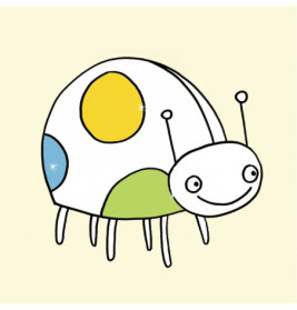 Mein 1. Glitzer-Malspaß - Lustige Tiere