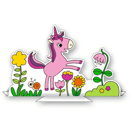 Mein großes Prickel-Starterset: Einhörner Mein großes Prickel-Starterset: Einhörner