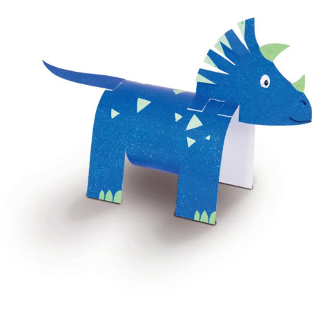 Mein grosses Bastelset - Schneiden lernen Dino