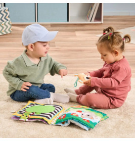 Mein grosses Plüsch-Buch