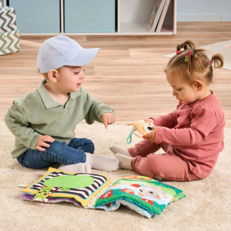 Mein grosses Plüsch-Buch