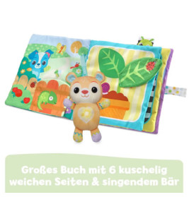 Mein grosses Plüsch-Buch