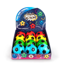 TAKE ACTION Fun & Jump Fußbälle  6,2cm, sortiert (1 Stück)