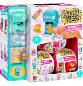 MGA's Miniverse- Make It Mini Appliances Asst in PDQ