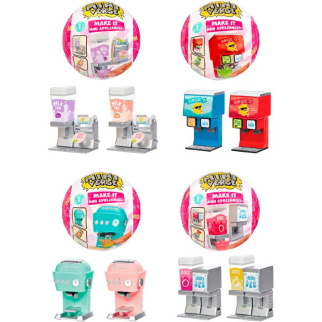 MGA's Miniverse- Make It Mini Appliances Asst in PDQ