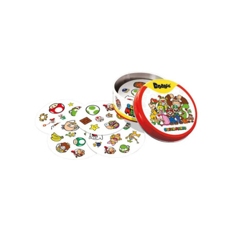 Asmodee Dobble Super Mario