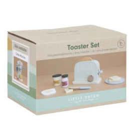 Toaster Mint Little Dutch