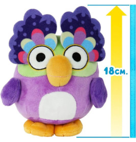 BLUEY Plüsch, sortiert