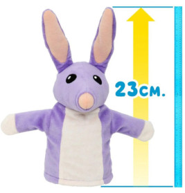 BLUEY Plüsch, sortiert