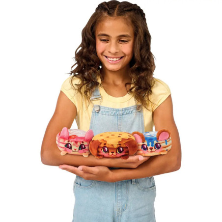 Moose Toys COOKEEZ MAKERY S2 - Pancake Treatz Spielset