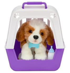 LITTLE LIVE PETS My Really Real Puppy - Patches