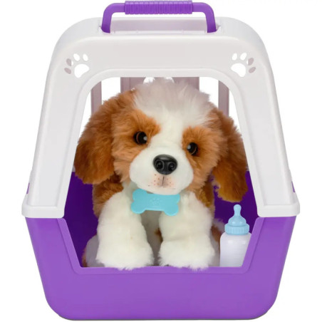 LITTLE LIVE PETS My Really Real Puppy - Patches