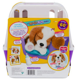 LITTLE LIVE PETS My Really Real Puppy - Patches