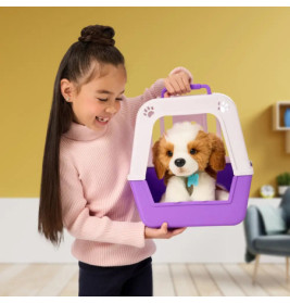 LITTLE LIVE PETS My Really Real Puppy - Patches