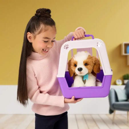LITTLE LIVE PETS My Really Real Puppy - Patches