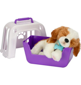 LITTLE LIVE PETS My Really Real Puppy - Patches