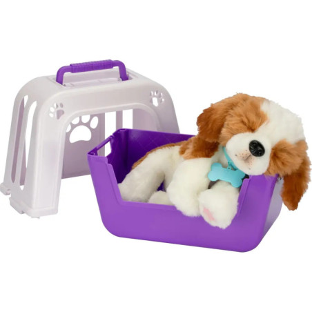 LITTLE LIVE PETS My Really Real Puppy - Patches