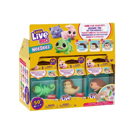 Little Live Pets NEEDEES sortiert