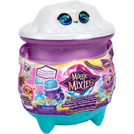 MAGIC MIXIES S4 Magical Gem Surprise Zauberkessel - Mond