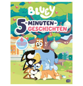 BLUEY – 5-Minuten-Geschichten