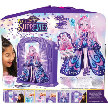 MAGIC MIXIESPS FSHN DOLL Mirror - (FR DE NL)