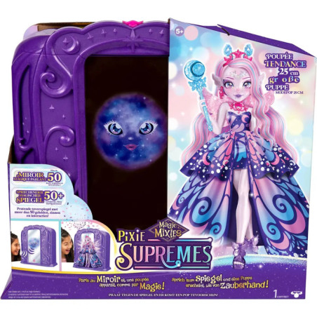 MAGIC MIXIESPS FSHN DOLL Mirror - (FR DE NL)