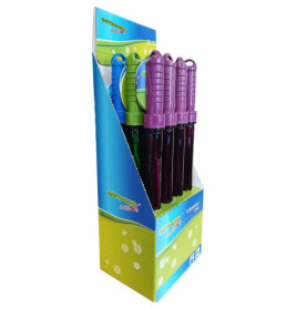 Outdoor active Seifenblasen-Stab, 125 ml