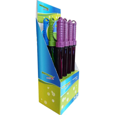 Outdoor active Seifenblasen-Stab, 125 ml