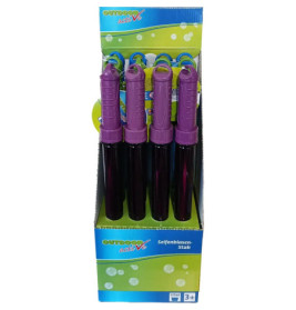 Outdoor active Seifenblasen-Stab, 125 ml