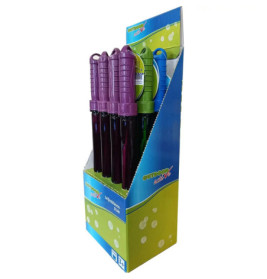 Outdoor active Seifenblasen-Stab, 125 ml