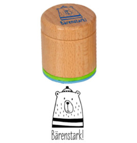 Motivationsstempel - Bunte Geschenke, sortiert