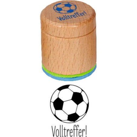 Motivationsstempel - Bunte Geschenke, sortiert