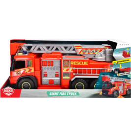 Giant Fire Truck