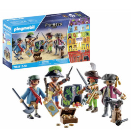 PLAYMOBIL 71533 My Figures: Piraten