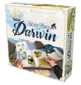 Auf den Wegen von Darwin