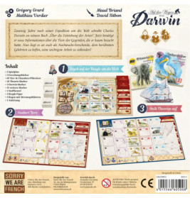 Auf den Wegen von Darwin