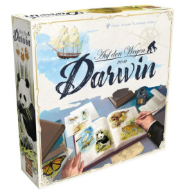 Auf den Wegen von Darwin