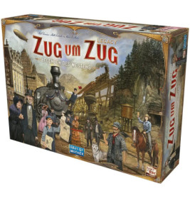 Zug um Zug Legacy Legenden des Westens