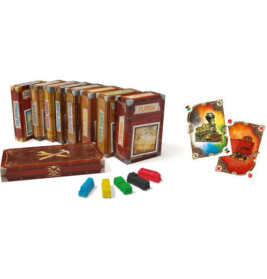 Zug um Zug Legacy Legenden des Westens